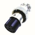 Kalibur 8 Pin Mic Connector - Bulk CBC8X